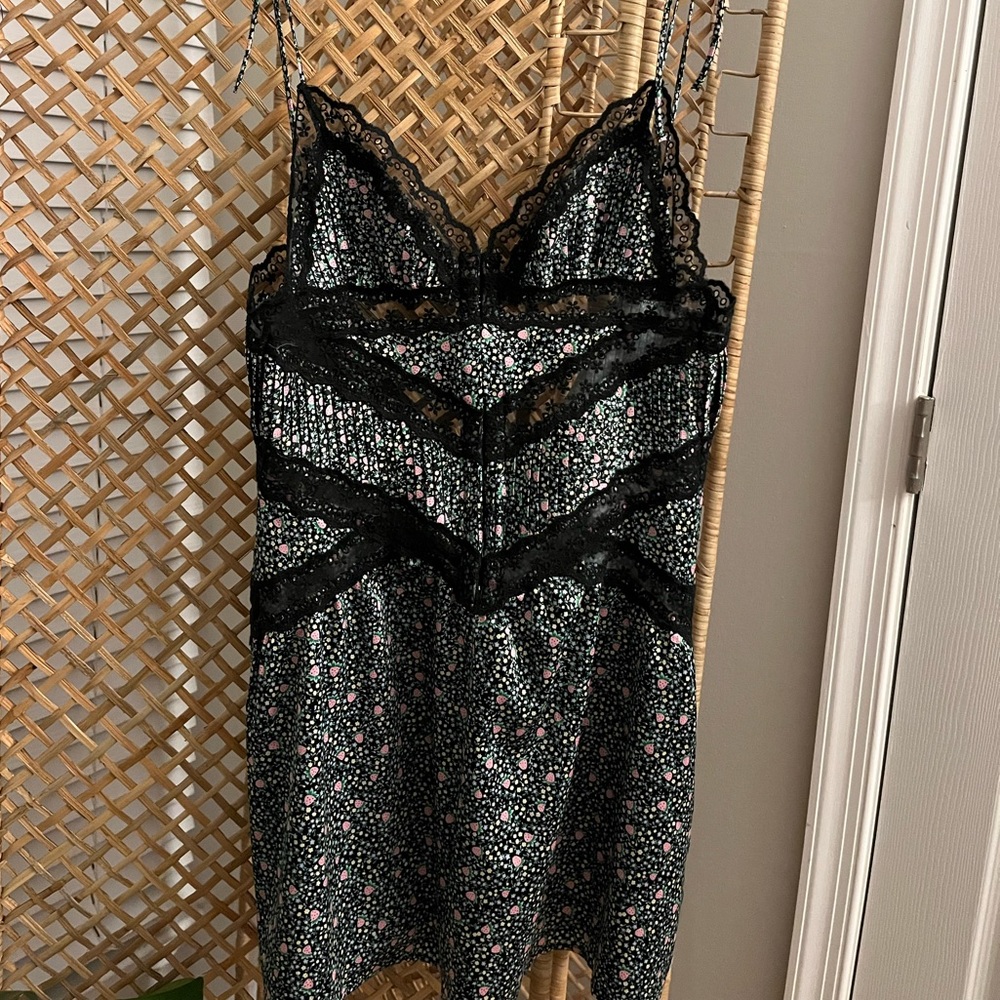 For Love & Lemons Farrah Dress